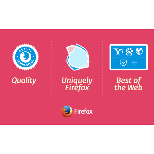 Firefox Pillars