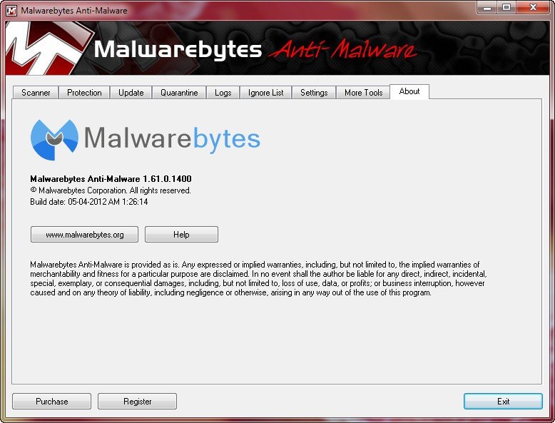 Malwarebytes definitions update download